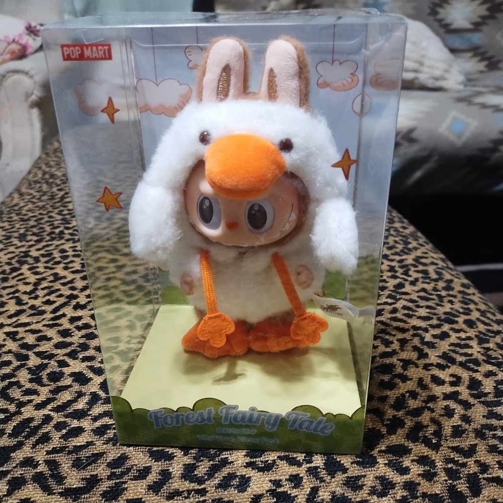 PopMart - The Monsters-Forest Fairy Tale Labubu